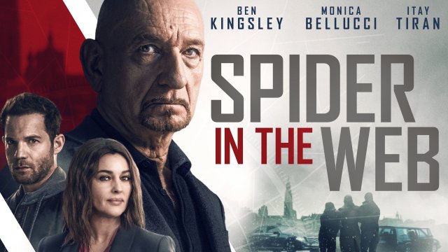Nhện trong mạng (Spider in the Web 2019)