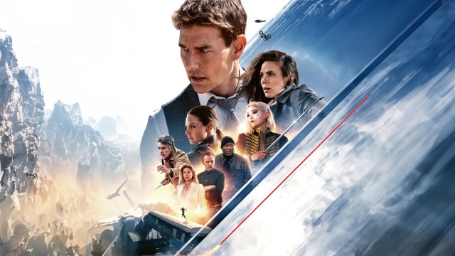 Nhiệm Vụ Bất Khả Thi 7 - Nghiệp Báo Phần 1 (Mission: Impossible - Dead Reckoning Part One 2023)