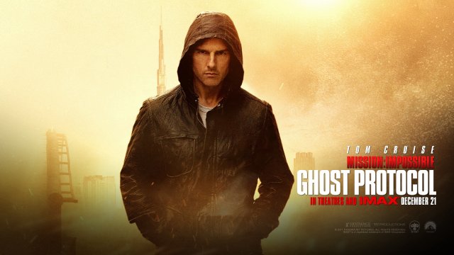 Nhiệm vụ bất khả thi: Chiến dịch bóng ma (Mission: Impossible - Ghost Protocol 2011)