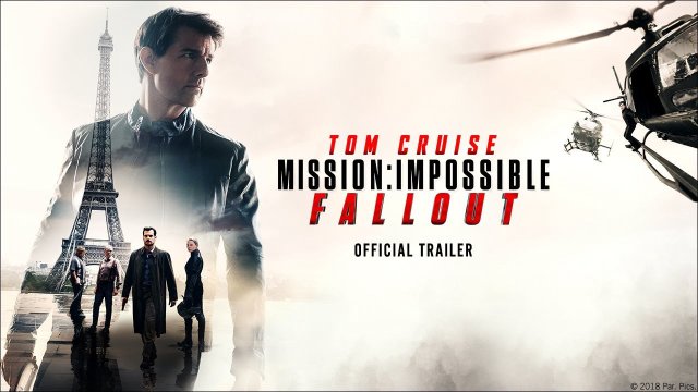 Nhiệm Vụ Bất Khả Thi: Sụp Đổ (Mission: Impossible - Fallout 2018)