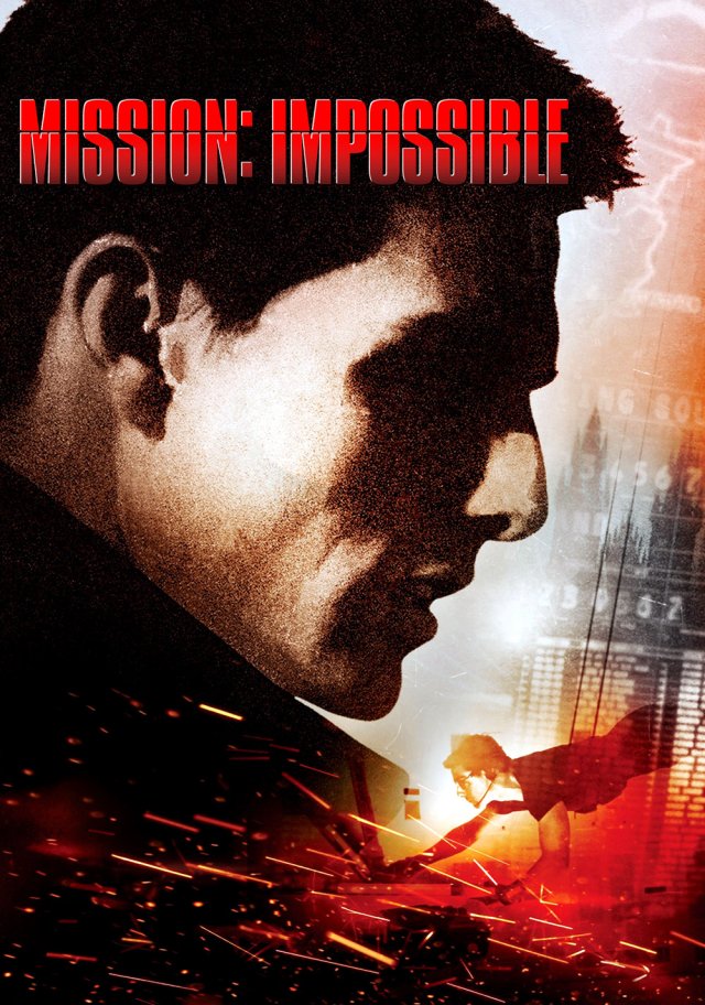 Nhiệm vụ bất khả thi (Mission: Impossible 1996)