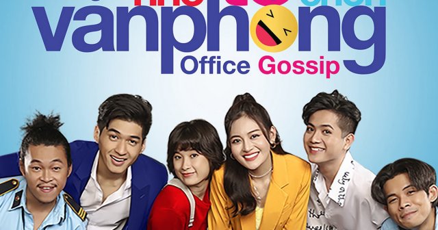 Nhỏ to chốn văn phòng (Office Gossip 2022)