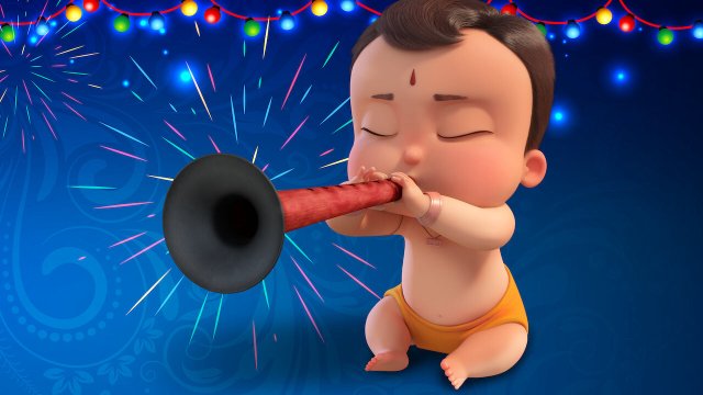 Nhóc Bheem quả cảm: Lễ hội Diwali (Mighty Little Bheem: Diwali 2019)