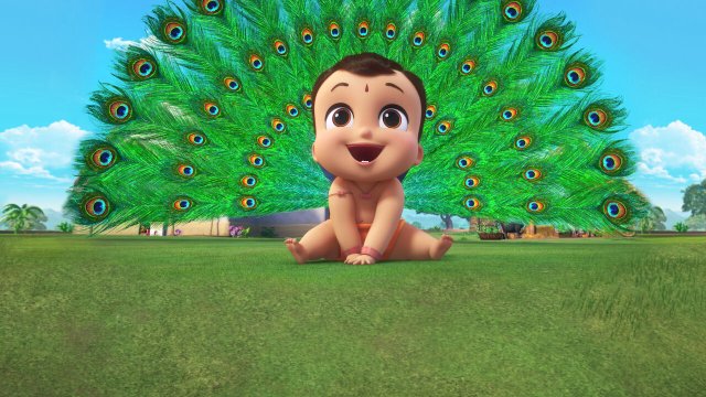 Nhóc Bheem quả cảm (Phần 3) (Mighty Little Bheem (Season 3) 2019)