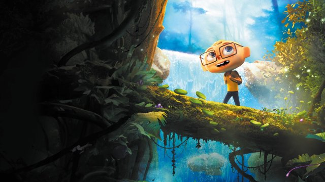 Nhóc Quậy và Khu Rừng Kỳ Diệu (Into the Wonderwoods)