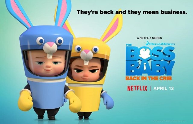 Nhóc trùm: Trở lại trong nôi (Phần 2) (The Boss Baby: Back in the Crib (Season 2) 2022)