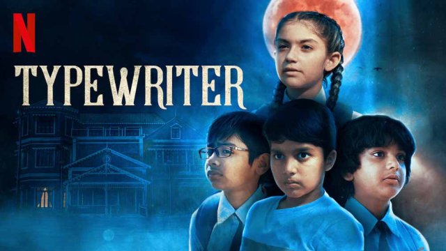 Nhóm bắt ma (Typewriter 2019)