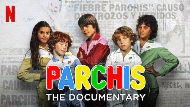 Nhóm nhạc Parchís: Phim tài liệu (Parchís: the Documentary 2019)