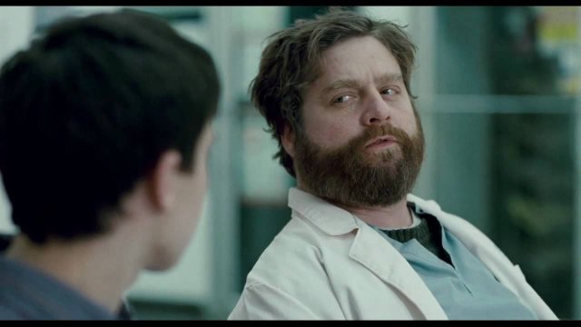 Như Một Truyện Cười (It's Kind of a Funny Story 2011)