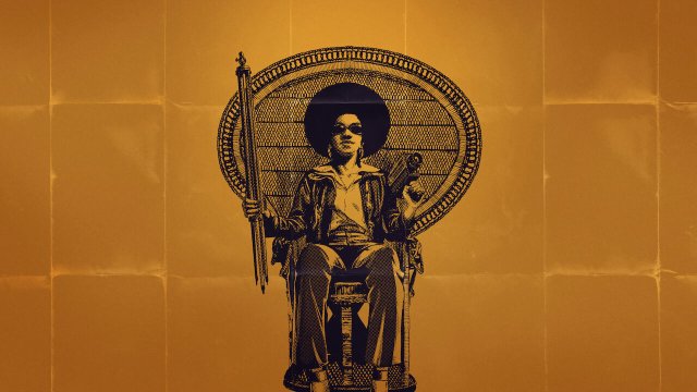 Như thế đã đủ đen chưa?!? (Is That Black Enough for You?!? 2022)