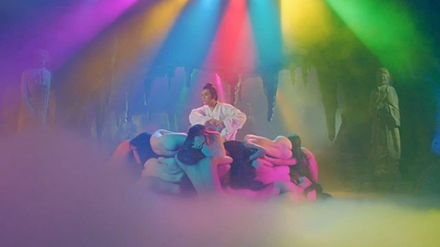 Nhục Bồ Đoàn 2 (Yu Pui Tsuen 2 1987)