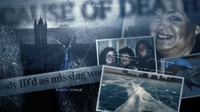 Những Bí Ẩn Chưa Lời Giải Đáp (Phần 4) (Unsolved Mysteries Season 4 2024)