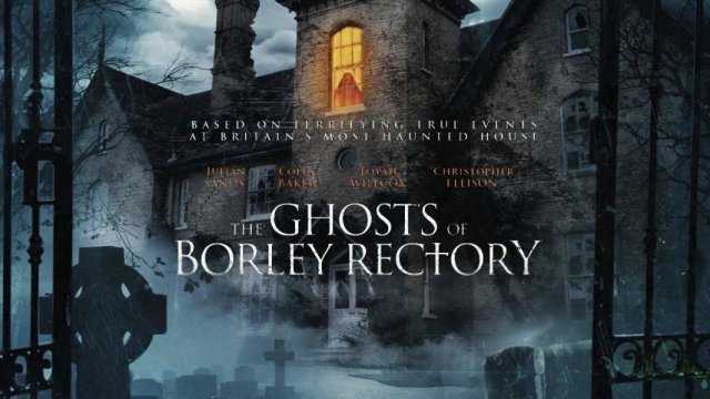 Những Bóng Ma Của Borley Rectory (The Ghosts of Borley Rectory)
