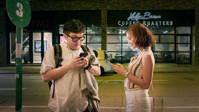 Những câu chuyện phía Tây Hồng Kông (Hong Kong West Side Stories 2018)