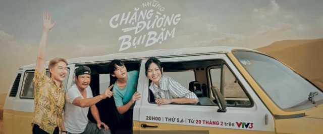 Những Chặng Đường Bụi Bặm (Những Chặng Đường Bụi Bặm 2025)