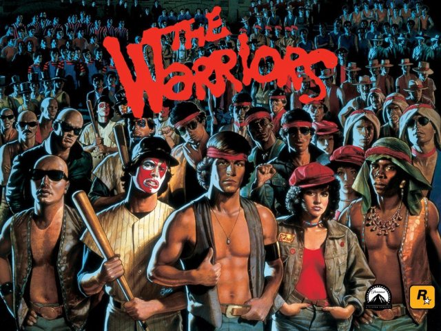 Những chiến binh (the Warriors 2018)