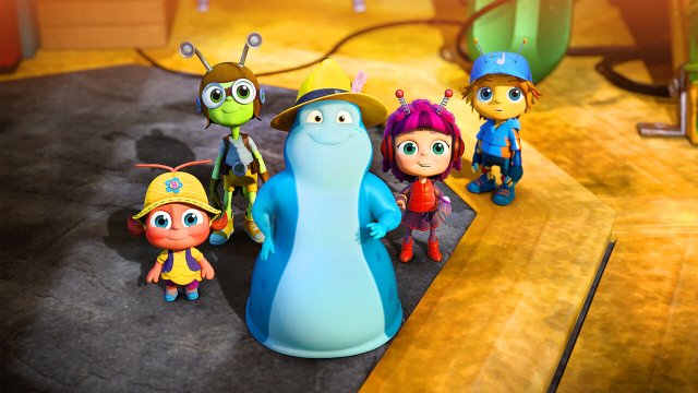 Những chú bọ yêu nhạc (Phần 2) (Beat Bugs (Season 2) 2016)