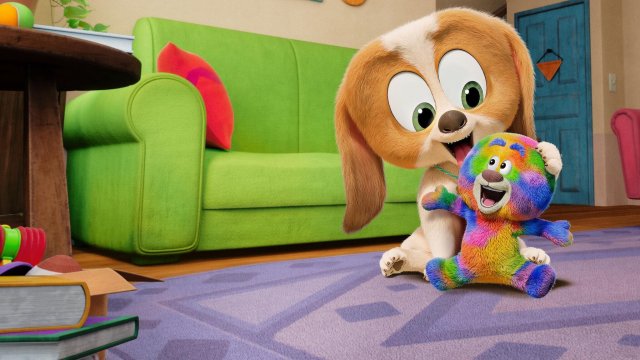 Những chú chó và đồ chơi (Dog Days Out 2025)