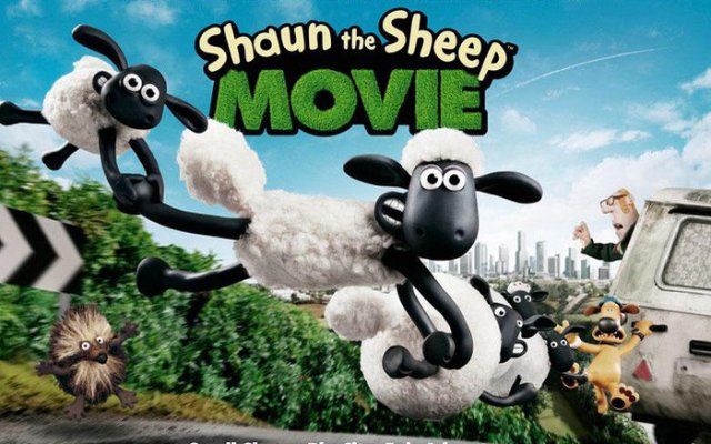 Những Chú Cừu Siêu Quậy (Shaun The Sheep 2007)