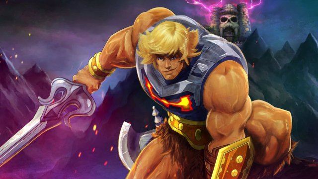 Những chủ nhân vũ trụ: Cách mạng (Masters of the Universe: Revolution 2024)