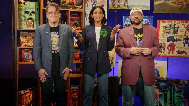 Những chủ nhân vũ trụ: Khải huyền – Hậu chương trình (Revelations: The Masters of the Universe: Revelation Aftershow 2021)