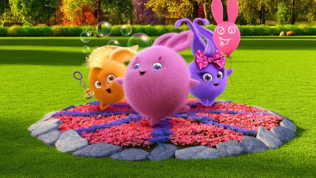 Những chú thỏ sặc sỡ (Phần 1) (Sunny Bunnies (Season 1) 2015)