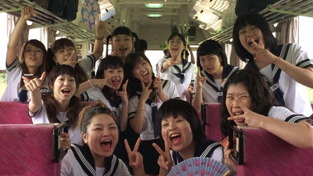 Những Cô Gái Nhạc Jazz (Swing Girls Side Story 2004)