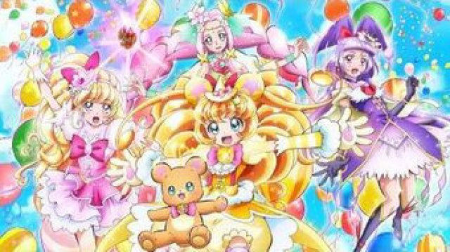 Những Cô Gái Phép Thuật (Mahoutsukai Precure! Movie: Kiseki no Henshin! Cure Mofurun! 2016)