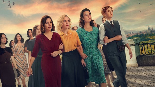 Những cô gái trực tổng đài (Phần 3) (Cable Girls (Season 3) 2018)