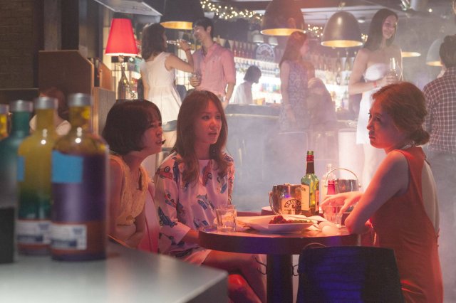 Những Cô Nàng Đáng Mến (Venus Talk - Law Of Sensory 2014)