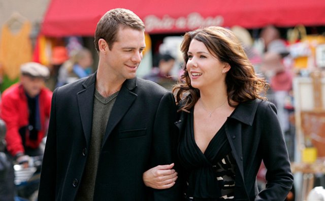 Những cô nàng Gilmore (Phần 7) (Gilmore Girls (Season 7) 2006)