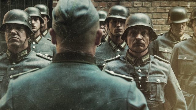 Những con người bình thường (Ordinary Men: The 