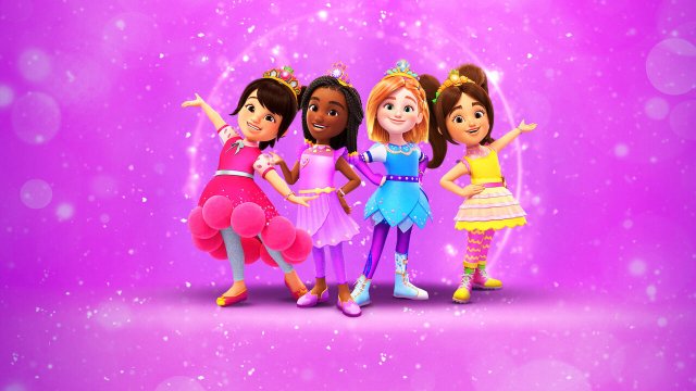 Những công chúa trái cây (Phần 2) (Princess Power (Season 2) 2023)