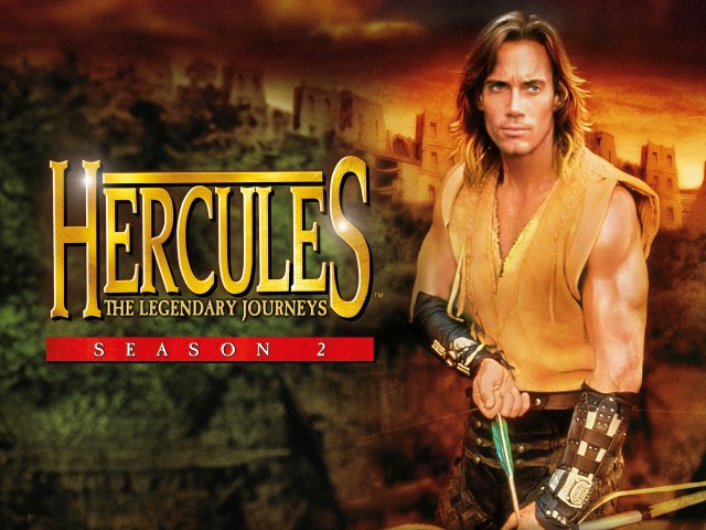 Những Cuộc Phiêu Lưu Của Hercules (Phần 2) (Hercules: The Legendary Journeys (Season 2) 1995)