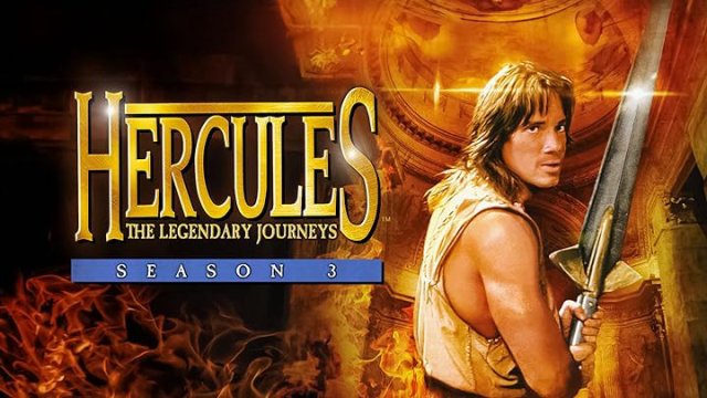 Những Cuộc Phiêu Lưu Của Hercules (Phần 3) (Hercules: The Legendary Journeys (Season 3) 1996)