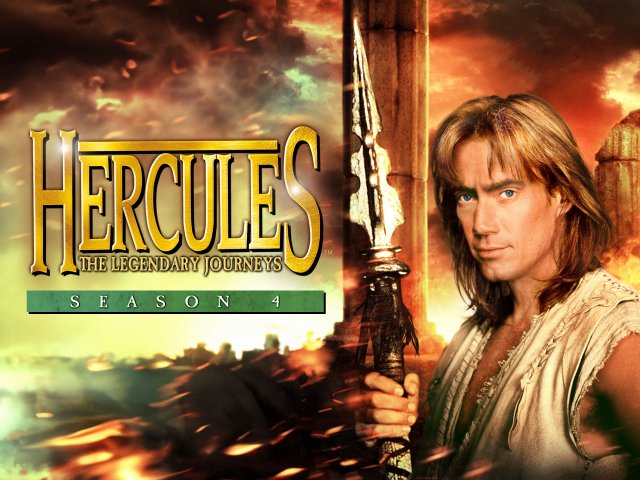 Những Cuộc Phiêu Lưu Của Hercules (Phần 4) (Hercules: The Legendary Journeys (Season 4) 1997)