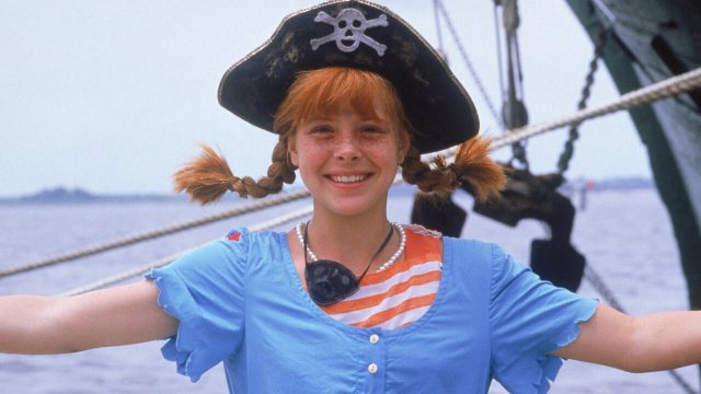 Những cuộc phiêu lưu mới của Pippi Tất dài (The New Adventures of Pippi Longstocking 1988)