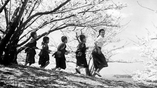 Những Đôi Mắt Ấy (Twenty-Four Eyes 1954)