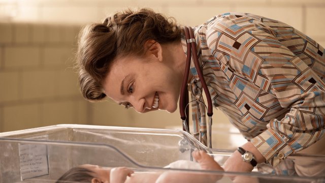 Những Đứa Trẻ Của Audrey (Audrey's Children 2025)