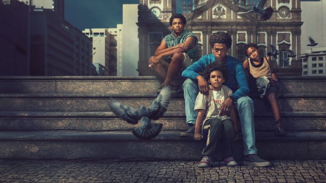 Những đứa trẻ trên bậc thềm nhà thờ (Children of the Church Steps 2024)