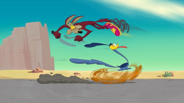 Những Giai Điệu Ngốc Nghếch (Phần 6) (Looney Tunes Cartoons (Season 6) 2023)