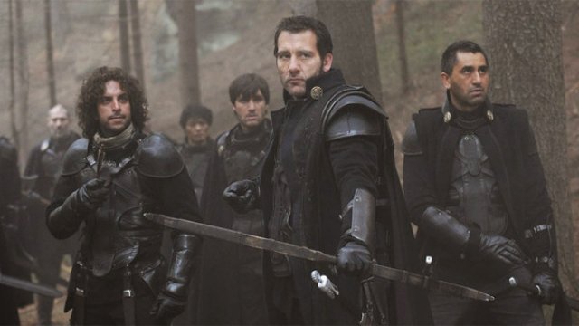 Những Hiệp Sĩ Cuối Cùng (Last Knights 2014)