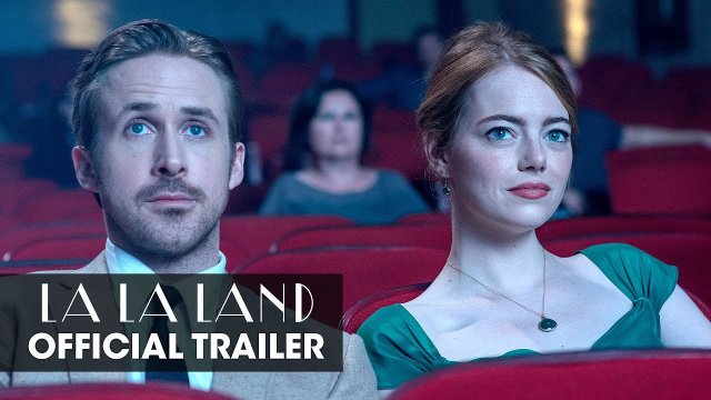 Những Kẻ Khờ Mộng Mơ (La La Land 2016)