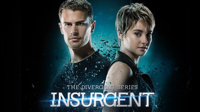 Nhung Ke Nôi Loan (Insurgent 2015)