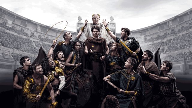 Những Kẻ Quyết Tử (Those About to Die 2024)