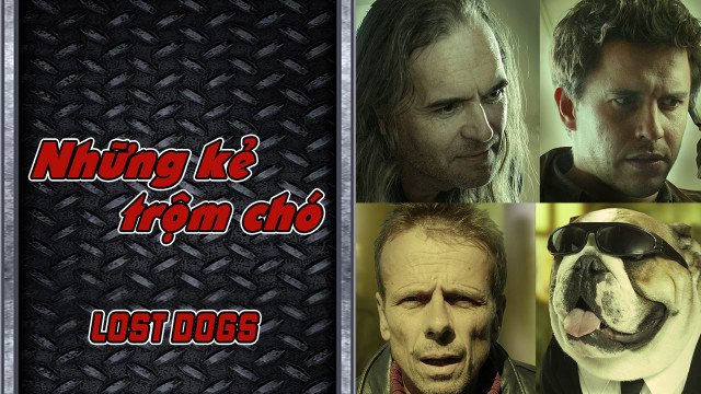 Những Kẻ Trộm Chó (Lost Dogs 2005)
