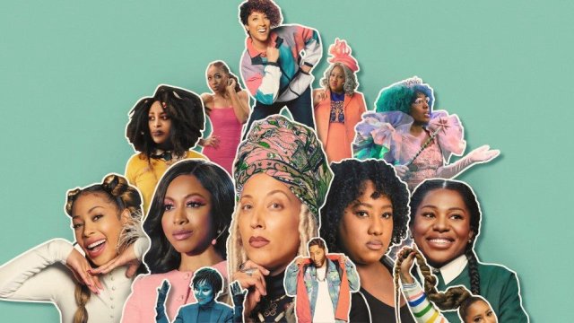 Những Mẩu Hài Kịch Về Quý Cô Da Màu (Phần 2) (A Black Lady Sketch Show (Season 2) 2021)