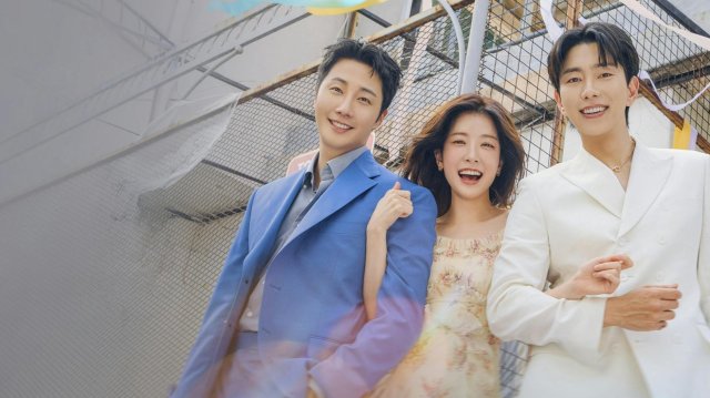 Những Ngày Vàng Son (Our Golden Days 2025)