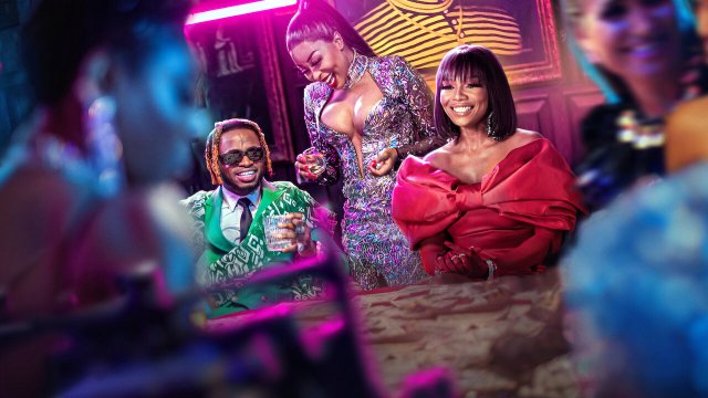 Những ngôi sao trẻ châu Phi (Phần 2) (Young, Famous & African (Season 2) 2023)