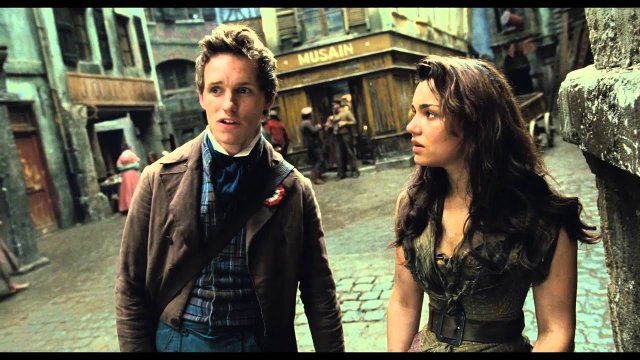 Những Người Khốn Khổ 2012 (Les Misérables 2012 2012)